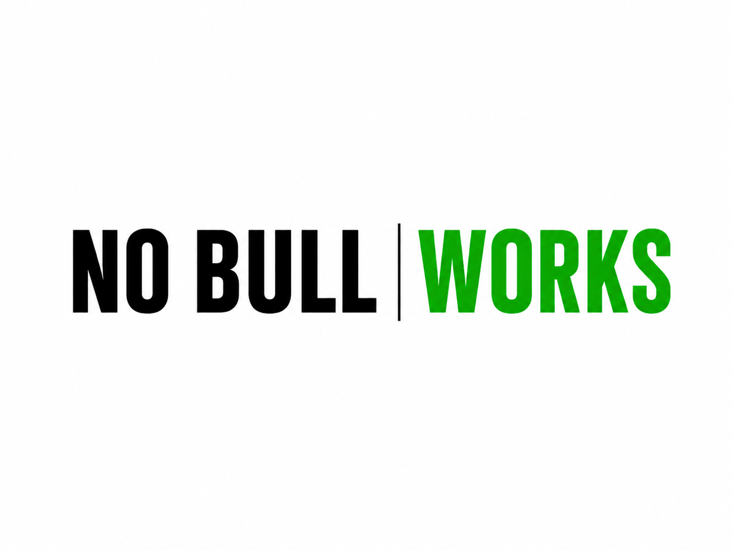 No Bull Works logo